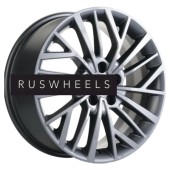Диски Khomen Wheels 7x17/5x114,3 ET40 D66,1 KHW1717 (Qashqai) Gray