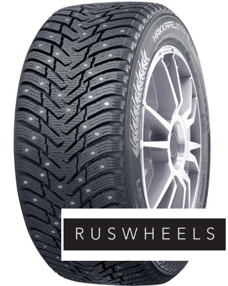 Шины Nokian Tyres 295/35 r19 Hakkapeliitta 8 104H Шипы