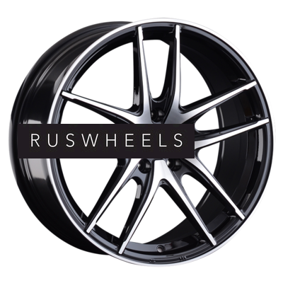 Диски Replay 8x18/5x112 ET38 D66,6 MR314 BKF (конус, C570) Диски Replay 8x18/5x112 ET38 D66,6 MR314 BKF (конус, C570)