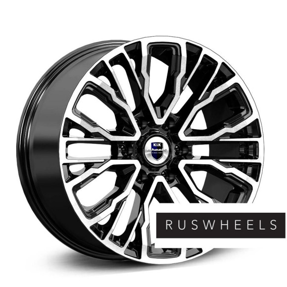 Диски КиК R19 / 8.5J PCD 6x139.7 ЕТ 25 ЦО 106.1 Кортес Диски КиК R19 / 8.5J PCD 6x139.7 ЕТ 25 ЦО 106.1 Кортес