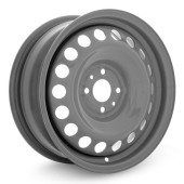 Диски TREBL  Lada  X40021 P  6,0\R15 4*98 ET35  d58,6  Green  [9303644]