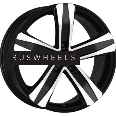 Диски MAK 6,5x16/5x160 ET60 D65,1 Stone 5 3 Black mirror Диски MAK 6,5x16/5x160 ET60 D65,1 Stone 5 3 Black mirror