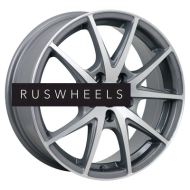 Диски CrossStreet 6x15/5x100 ET38 D57,1 CR-17 GMF Диски CrossStreet 6x15/5x100 ET38 D57,1 CR-17 GMF