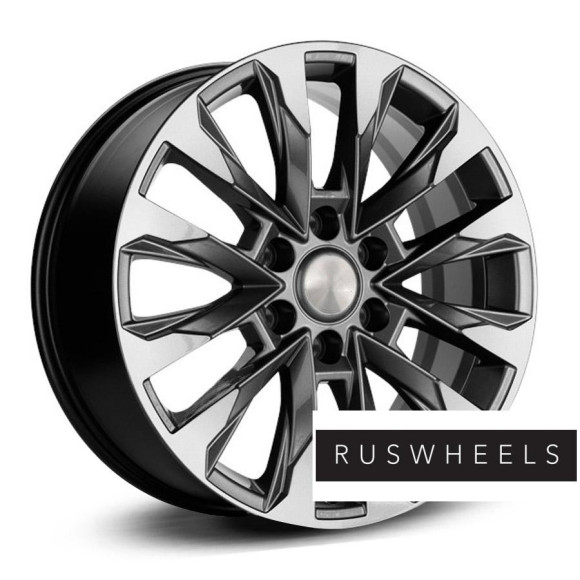 Диски Legeartis Concept R20 / 8.5J PCD 6x139.7 ЕТ 60 ЦО 95.1 TY572 Диски Legeartis Concept R20 / 8.5J PCD 6x139.7 ЕТ 60 ЦО 95.1 TY572