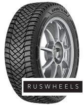 Шины Goodyear 285/45 r19 UltraGrip Arctic 2 SUV 111T Шипы