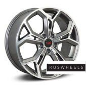 Диски Legeartis Concept R16 / 6.5J PCD 5x114.3 ЕТ 50 ЦО 67.1 Ki535