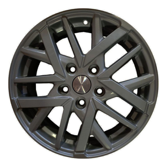 Диски СКАД  Босфор  6,0\R16 5*114,3 ET45  d67,1  Графит  [4070727]