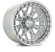Диски Vossen HFX-1 22x12, Цвет: Silver Polished (8 болтов)  Диски Vossen HFX-1 22x12, Цвет: Silver Polished (8 болтов)