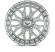 Диски Vossen HFX-1 22x12, Цвет: Silver Polished (8 болтов)  Диски Vossen HFX-1 22x12, Цвет: Silver Polished (8 болтов)