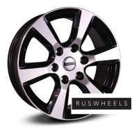 Диски NEO R18 / 7.5J PCD 6x139.7 ЕТ 25 ЦО 106.1 805 Диски NEO R18 / 7.5J PCD 6x139.7 ЕТ 25 ЦО 106.1 805