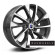 Диски КиК R17 / 7J PCD 5x108 ЕТ 35 ЦО 67.1 Роквуд Диски КиК R17 / 7J PCD 5x108 ЕТ 35 ЦО 67.1 Роквуд
