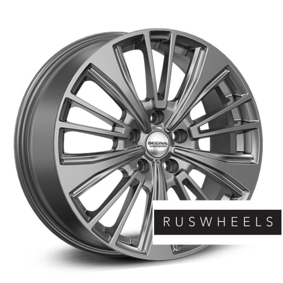 Диски Скад R18 / 7.5J PCD 5x108 ЕТ 46 ЦО 59.6 KL-1060 Диски Скад R18 / 7.5J PCD 5x108 ЕТ 46 ЦО 59.6 KL-1060