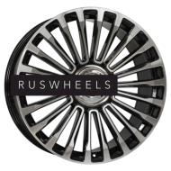 Диски RST 9,5x22/5x120 ET45 D72,6 R2201FF BD FlowForming Диски RST 9,5x22/5x120 ET45 D72,6 R2201FF BD FlowForming