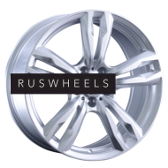 Диски Replay 8x19/5x112 ET30 D66,6 B231 Sil (конус, B640) Диски Replay 8x19/5x112 ET30 D66,6 B231 Sil (конус, B640)