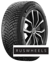 Шины Michelin 315/35 r22 X-Ice North 4 SUV 111T Шипы Шины Michelin 315/35 r22 X-Ice North 4 SUV 111T Шипы