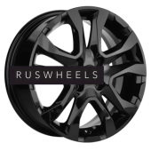 Диски Khomen Wheels 6x15/4x100 ET46 D54,1 KHW1503 (Rio/Solaris) Black Диски Khomen Wheels 6x15/4x100 ET46 D54,1 KHW1503 (Rio/Solaris) Black