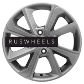 Диски Khomen Wheels 6x15/4x100 ET40 D60,1 KHW1501 (Logan/Sandero/Xray) G-Silver Диски Khomen Wheels 6x15/4x100 ET40 D60,1 KHW1501 (Logan/Sandero/Xray) G-Silver