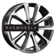 Диски Replay 8x18/5x114,3 ET30 D60,1 LX158 GMF (конус, C570) Диски Replay 8x18/5x114,3 ET30 D60,1 LX158 GMF (конус, C570)