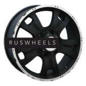 Диски LS 8,5x20/6x139,7 ET35 D106,1 214 MBF