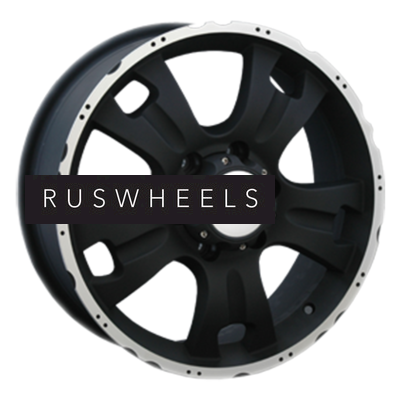 Диски LS 8,5x20/6x139,7 ET35 D106,1 214 MBF