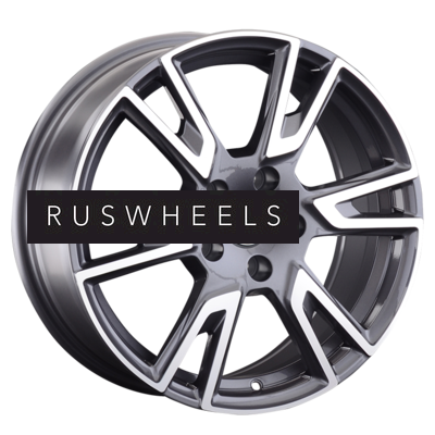 Диски Replay 7,5x17/5x112 ET38 D66,6 A165 GMF (конус, A001) Диски Replay 7,5x17/5x112 ET38 D66,6 A165 GMF (конус, A001)