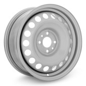 Диски TREBL  Lada  X40021 P  6,0\R15 4*98 ET35  d58,6  Silver  [9303642]