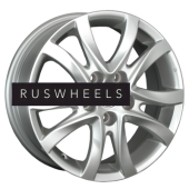 Диски Replay 7,5x17/5x114,3 ET45 D60,1 TY406 Sil (конус, C570)