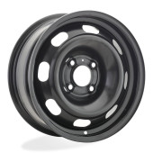 Диски ТЗСК 6,0\R15 4*108 ET27 d65.1 Черный Диски ТЗСК 6,0\R15 4*108 ET27 d65.1 Черный