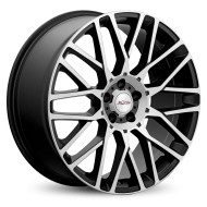 Диски Xtrike 8.5\R20 5*120 ET45 d59,6 BKM/FP Диски Xtrike 8.5\R20 5*120 ET45 d59,6 BKM/FP