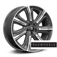 Диски Premium Series R20 / 8.5J PCD 5x120 ЕТ 47 ЦО 66.1 КР1067 Kleemann