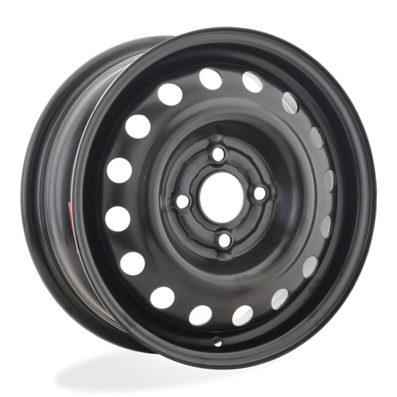 Диски TREBL  Opel  53A49A  5,5\R14 4*100 ET49  d56,6  Black  [9107466]