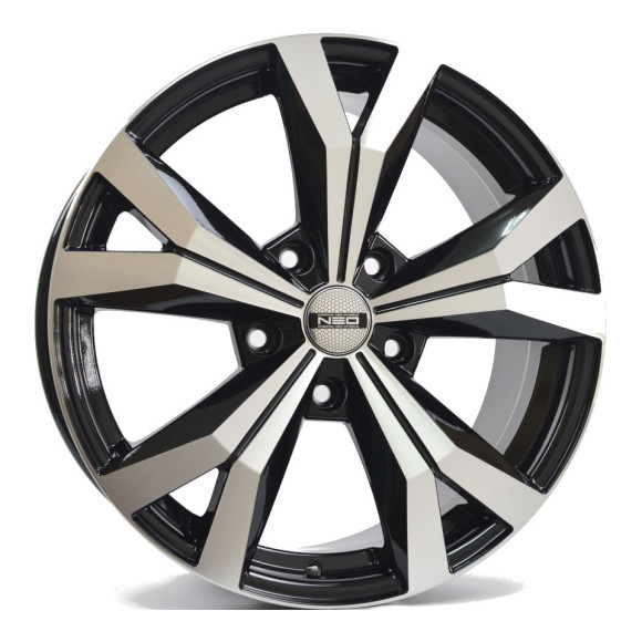 Диски Neo  815 N  8,0\R18 5*127 ET56,4  d71,6  BD  [N815-818-716-5x127-564BD]
