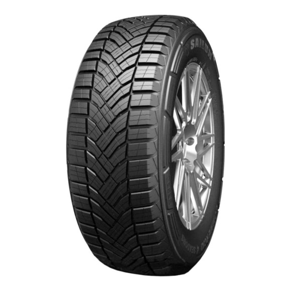 Шины Sailun 205/65R16C 107/105T Commercio 4 Seasons TL M+S 3PMSF 8PR Шины Sailun 205/65R16C 107/105T Commercio 4 Seasons TL M+S 3PMSF 8PR