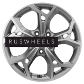 Диски Khomen Wheels 7x17/5x114,3 ET46 D67,1 KHW1702 (ASX) Gray-FP