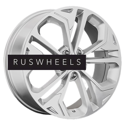 Диски Replay 8x19/5x114,3 ET51 D67,1 HND304 Sil (конус, C570) Диски Replay 8x19/5x114,3 ET51 D67,1 HND304 Sil (конус, C570)