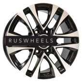 Диски Neo 7,5x17/6x139,7 ET25 D106,1 732 BD