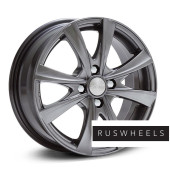 Диски Скад R14 / 5.5J PCD 4x100 ЕТ 43 ЦО 60.1 Мальта