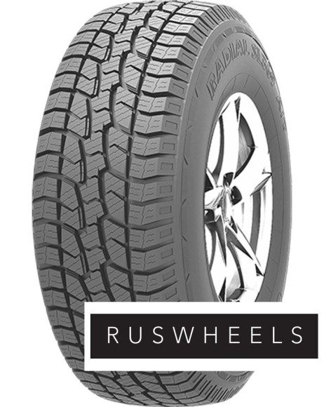 Шины Westlake 275/70 r16 SL369 114S Шины Westlake 275/70 r16 SL369 114S