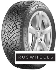 Шины Continental 255/35 r19 IceContact 3 96T Шипы Шины Continental 255/35 r19 IceContact 3 96T Шипы