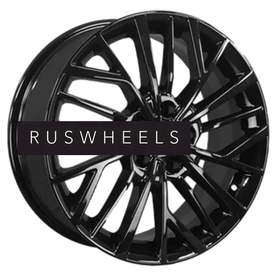 Диски Khomen Wheels 7x17/5x114,3 ET37 D66,5 KHW1717 (Jolion) Black Диски Khomen Wheels 7x17/5x114,3 ET37 D66,5 KHW1717 (Jolion) Black