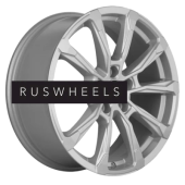 Диски Khomen Wheels 7,5x18/5x114,3 ET50 D67,1 KHW1808 (K5/Santafe) F-Silver