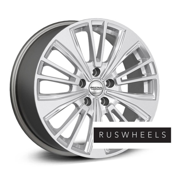 Диски Скад R18 / 7.5J PCD 5x108 ЕТ 46 ЦО 59.6 KL-1060 Диски Скад R18 / 7.5J PCD 5x108 ЕТ 46 ЦО 59.6 KL-1060