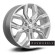 Диски Скад R17 / 7J PCD 5x100 ЕТ 38 ЦО 67.1 Амиата