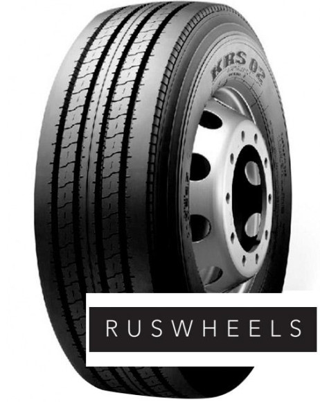 Шины Kumho 7 r16 RS02 113/112N