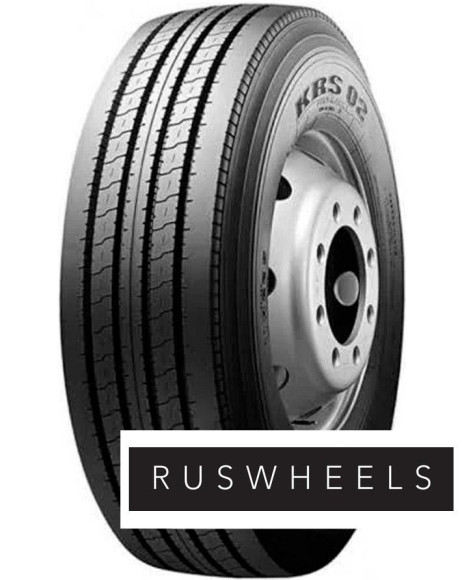 Шины Kumho 7 r16 RS02 113/112N