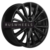 Диски Khomen Wheels 6,5x16/5x114,3 ET46 D67,1 KHW1611 (Mitsubishi) Black