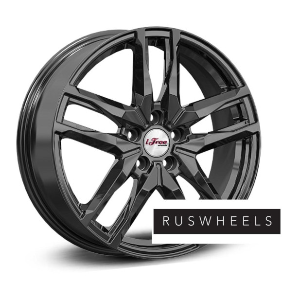 Диски iFree R18 / 6.5J PCD 5x108 ЕТ 33 ЦО 60.1 Бомбей Диски iFree R18 / 6.5J PCD 5x108 ЕТ 33 ЦО 60.1 Бомбей