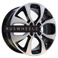 Диски SKAD Original 6x16/4x100 ET41 D60,1 KL-296 Алмаз