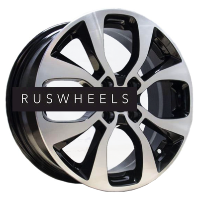 Диски SKAD Original 6x16/4x100 ET41 D60,1 KL-296 Алмаз