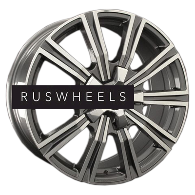 Диски Replay 8,5x20/5x150 ET58 D110,1 TY242 GMF (пш)